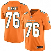 Nike Men & Women & Youth Dolphins 76 Branden Albert Orange NFL Vapor Untouchable Limited Jersey,baseball caps,new era cap wholesale,wholesale hats